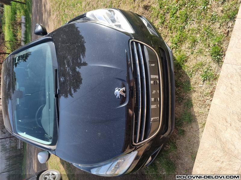 Peugeot  508 2.0 Hdi Kompletan Auto U Delovima