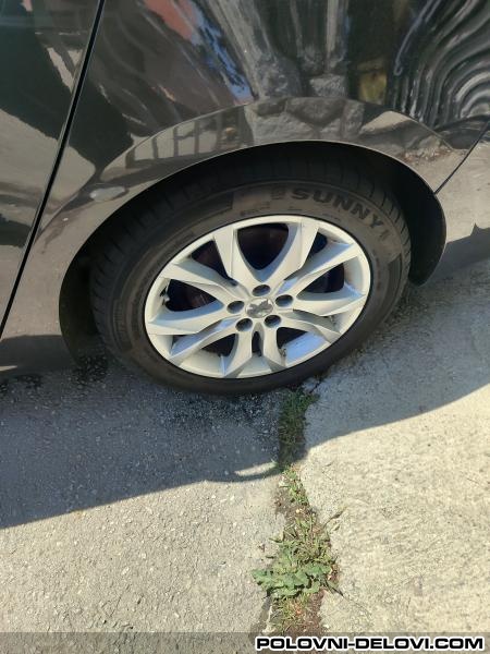 Peugeot  508 2.0 Hdi  Kompletan Auto U Delovima