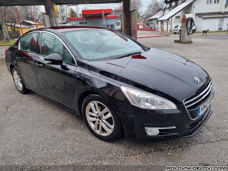 Peugeot  508 2.0 Hdi Kompletan Auto U Delovima