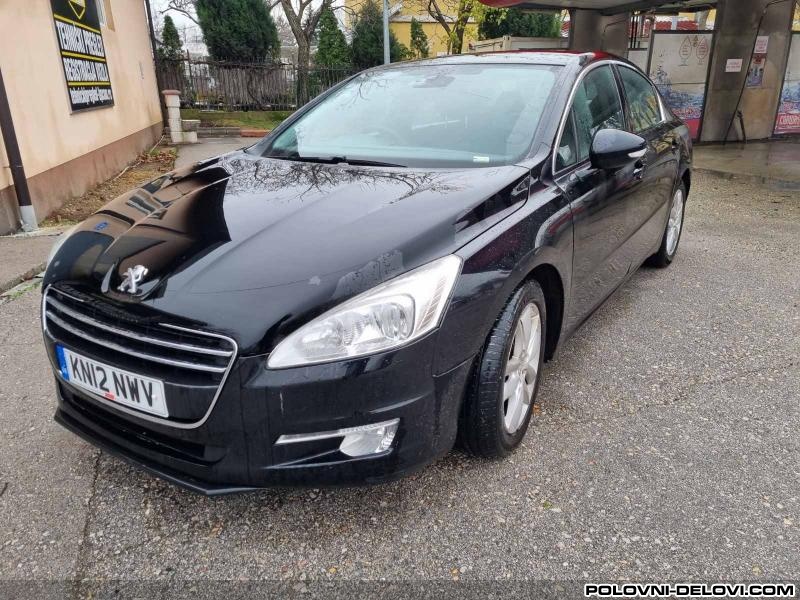 Peugeot  508 2.0 Hdi Kompletan Kompletan Auto U Delovima