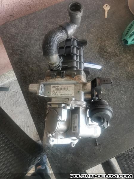 Peugeot  508 2.0 Hdi Motor I Delovi Motora