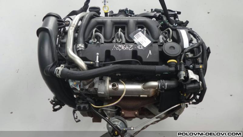 Peugeot  508 2.0 Hdi Motor I Delovi Motora