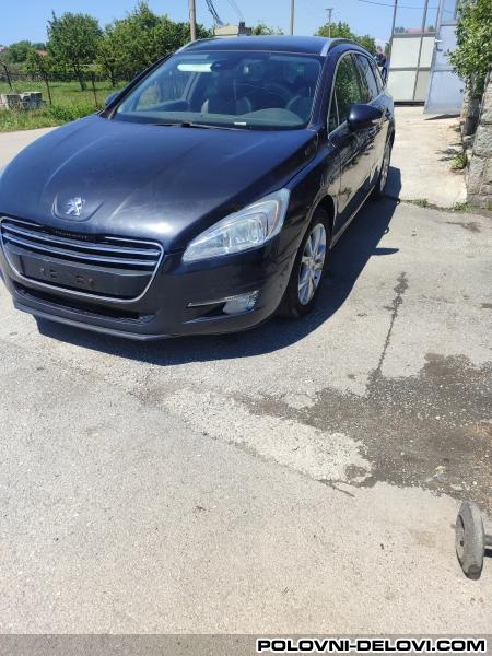 Peugeot  508 2.0 Hdi  Motor I Delovi Motora