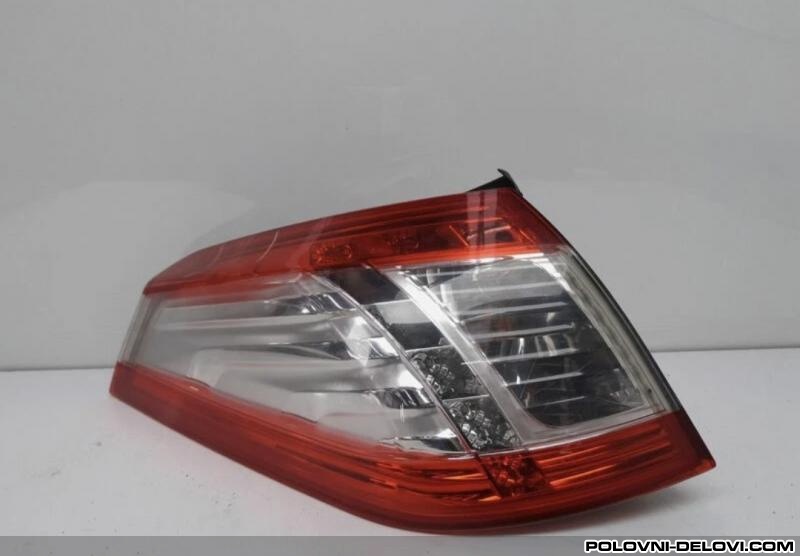 Peugeot  508 2.0 Hdi  Svetla I Signalizacija