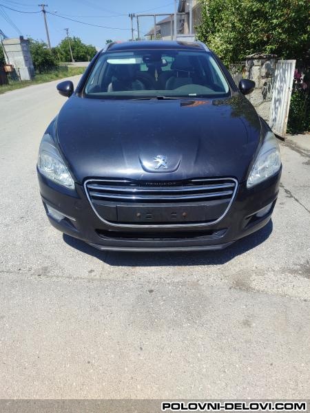 Peugeot  508 2.0 Hdi  Trap I Vesanje
