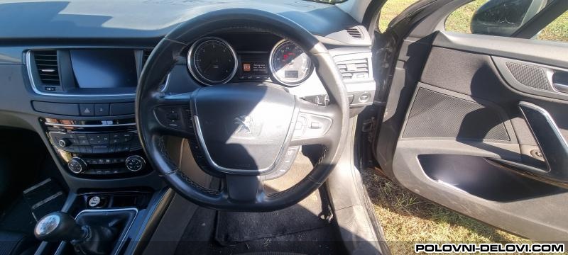 Peugeot  508 2.0hdi Razni Delovi
