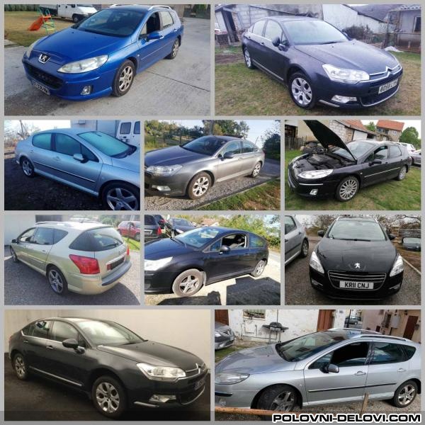 Peugeot  508 20.16 27 Hdi Elektrika I Paljenje