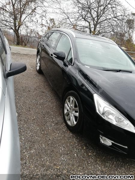 Peugeot  508 20.16 27 Hdi Kocioni Sistem