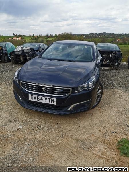 Peugeot  508 20.16 27 Hdi Kompletan Auto U Delovima