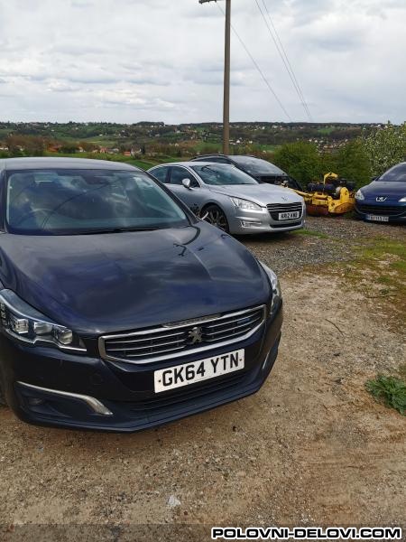 Peugeot  508 20.16 27 Hdi Kompletan Auto U Delovima