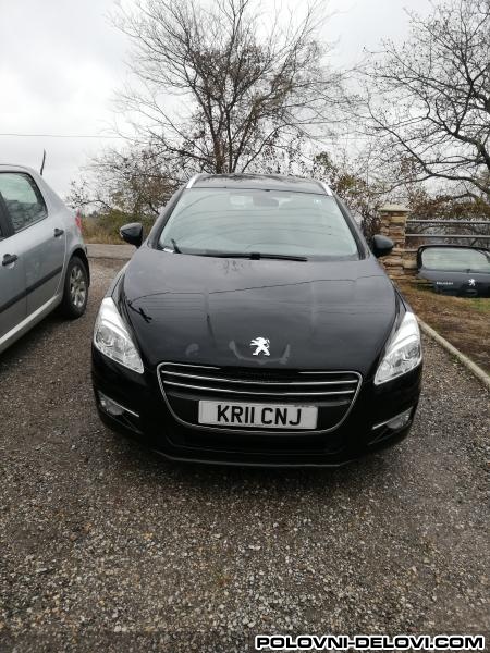 Peugeot  508 20.16 27 Hdi Kompletan Auto U Delovima