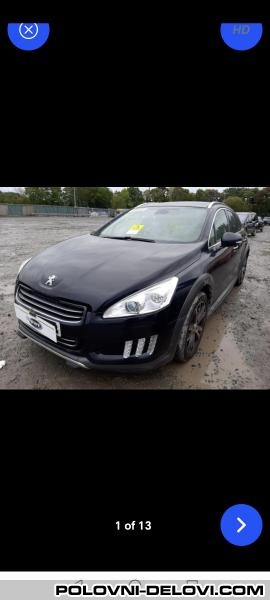 Peugeot  508 20hdi Kompletan Auto U Delovima