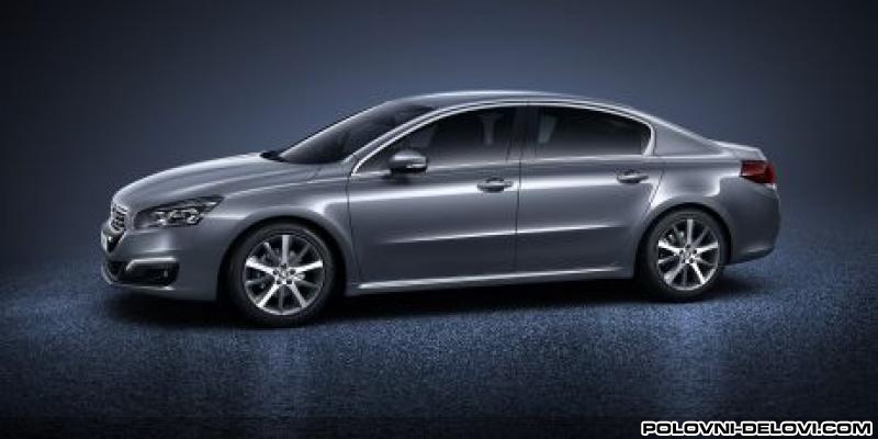 Peugeot  508 508 SVI MODELI Kompletan Auto U Delovima