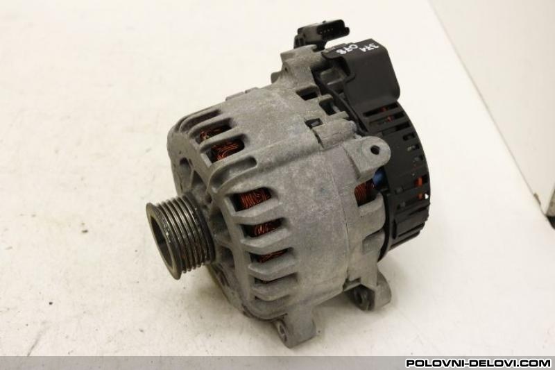 Peugeot  508 Alternator Elektrika I Paljenje