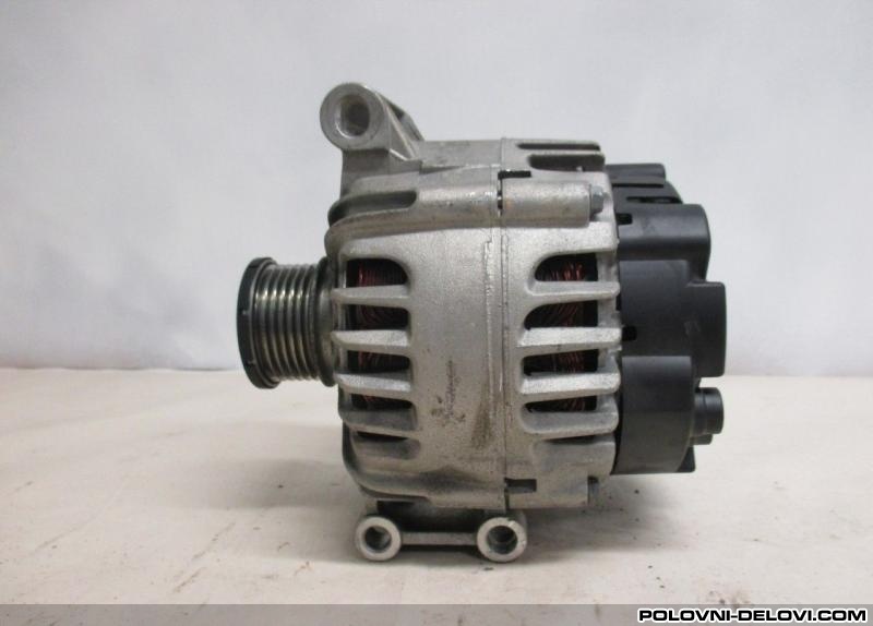 Peugeot  508 Alternator Elektrika I Paljenje