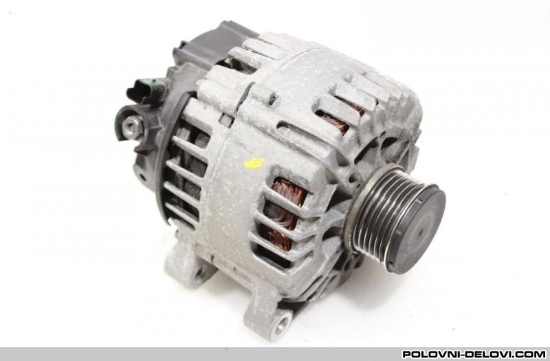 Peugeot  508 Alternator Elektrika I Paljenje