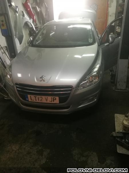 Peugeot  508 Amortizeri Trap I Vesanje