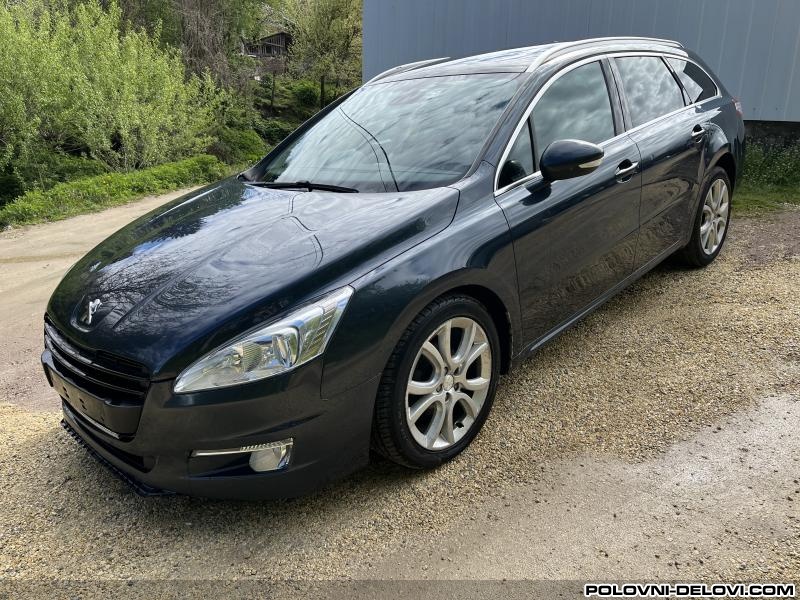 Peugeot  508 Auto U Delovima  Kompletan Auto U Delovima