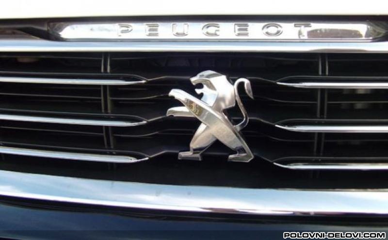 Peugeot  508 BENZ-DISEL-HDI-e-VTI Kompletan Auto U Delovima