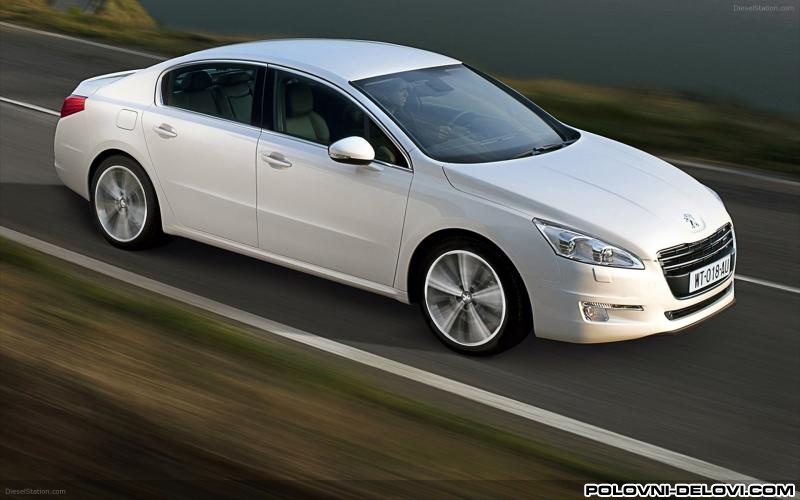 Peugeot  508 Benzin. Disel Filteri