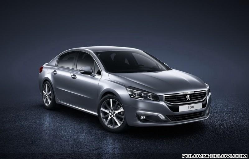 Peugeot  508 Benzin. Disel Kompletan Auto U Delovima