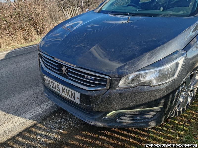 Peugeot  508 Blue Hdi Kompletan Auto U Delovima