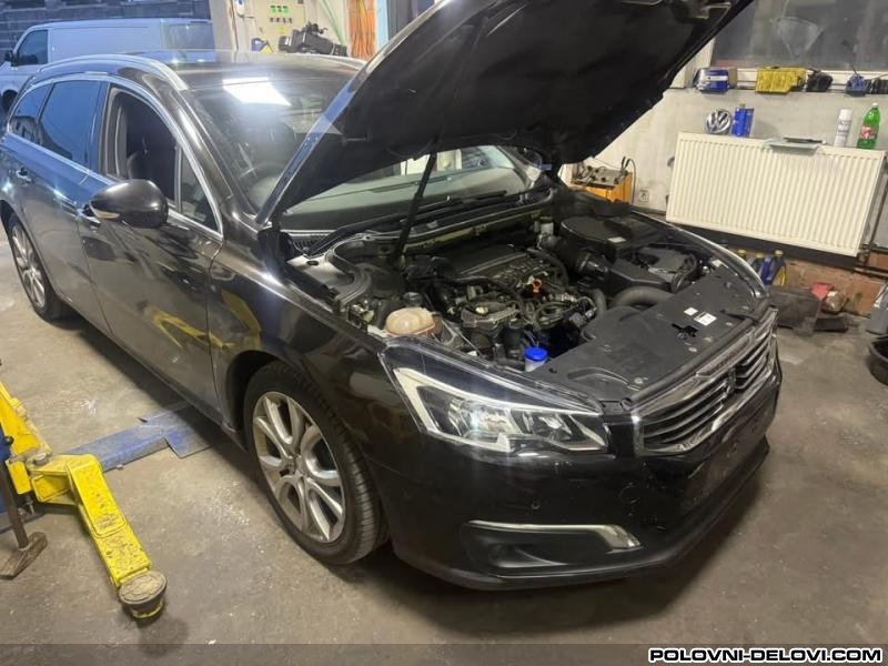 Peugeot  508 BlueHdi.Ehdi.Hdi.Thp Kompletan Auto U Delovima