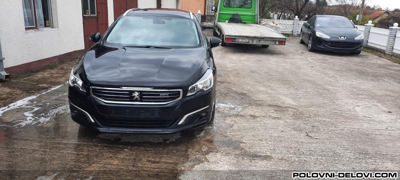 Peugeot  508 Bluehdi Kompletan Auto U Delovima