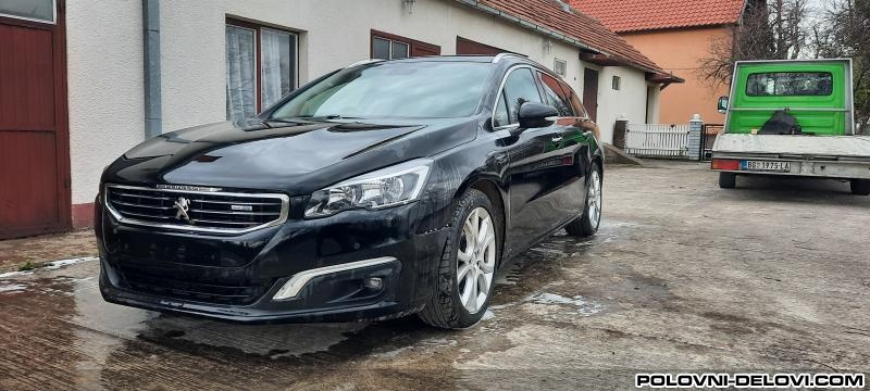 Peugeot  508 Bluexdi Kompletan Auto U Delovima