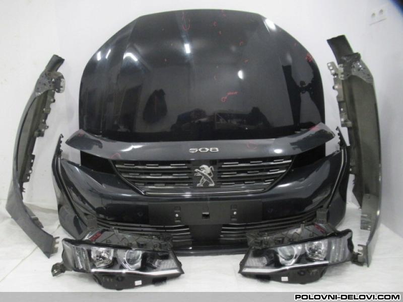 Peugeot  508 Branik Karoserija