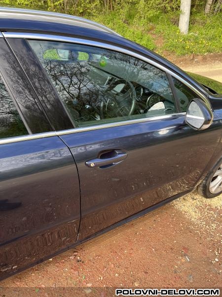 Peugeot  508 Desna Prednja Vrata  Karoserija