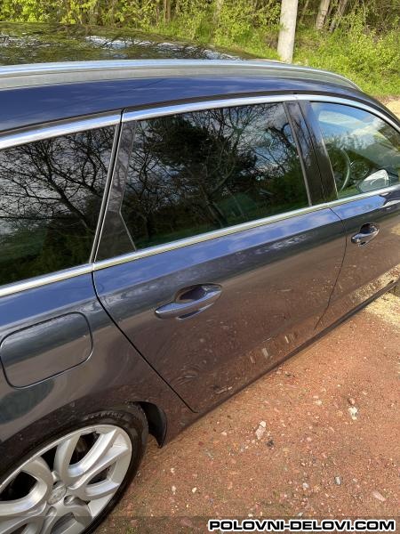 Peugeot  508 Desna Zadnja Vrata  Karoserija