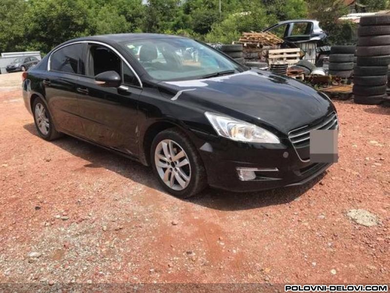 Peugeot  508 Desni Far Svetla I Signalizacija