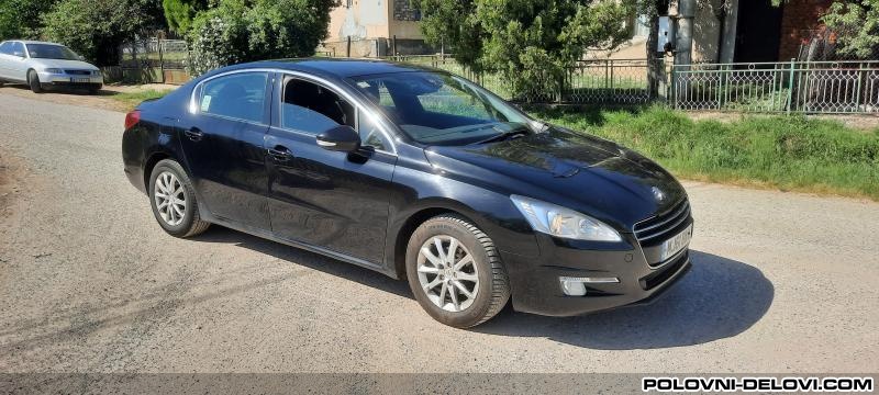 Peugeot  508 E Hdi Kompletan Auto U Delovima