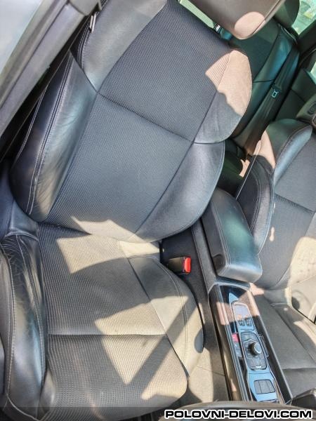 Peugeot  508  Enterijer