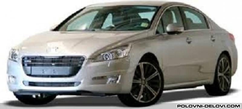 Peugeot  508 FAR . KRILO. BRANIK  Svetla I Signalizacija