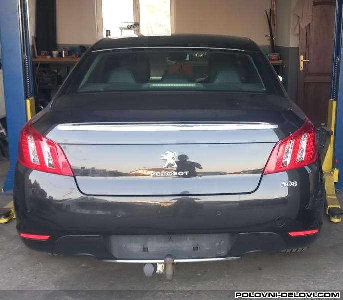 Peugeot  508 HDI EHDI VTI THP Karoserija
