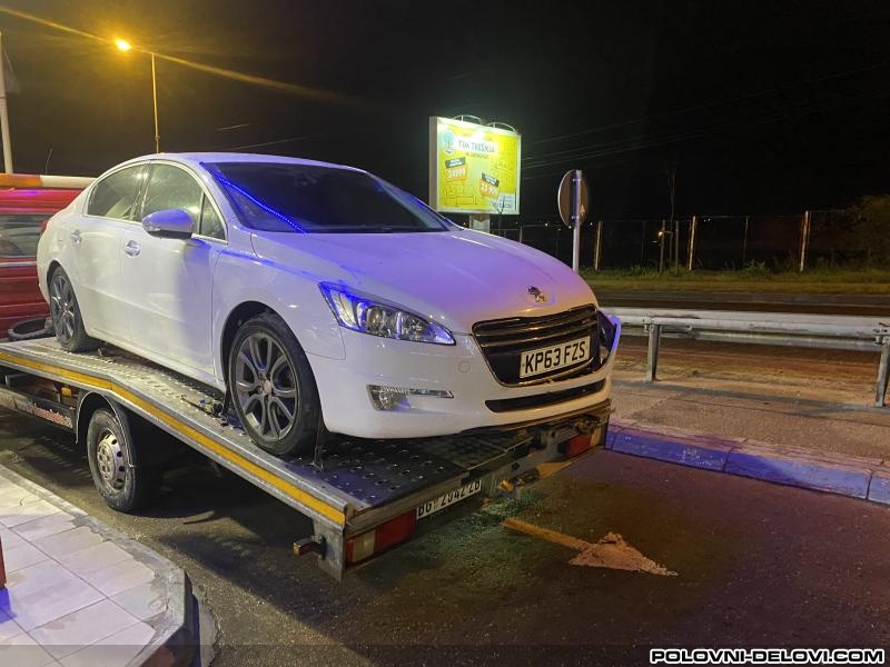 Peugeot  508 HYBRID Kompletan Auto U Delovima