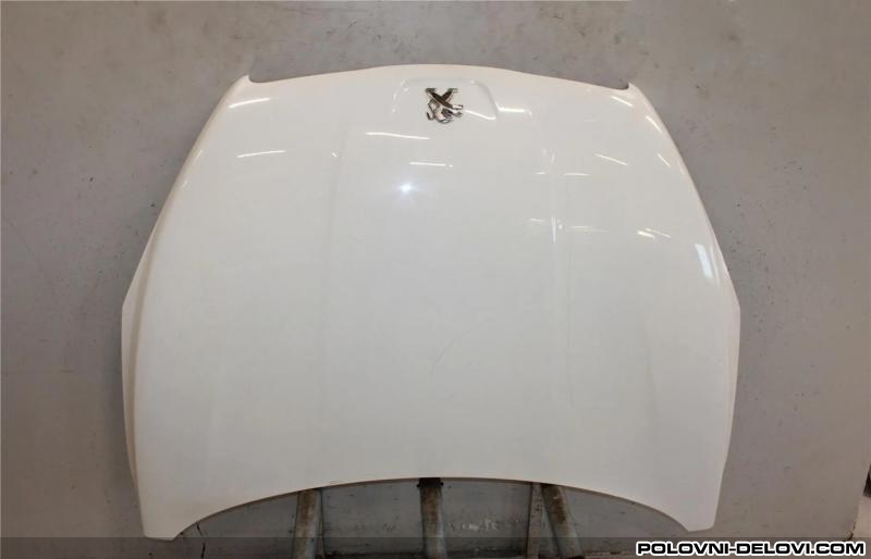 Peugeot  508 Hauba Karoserija