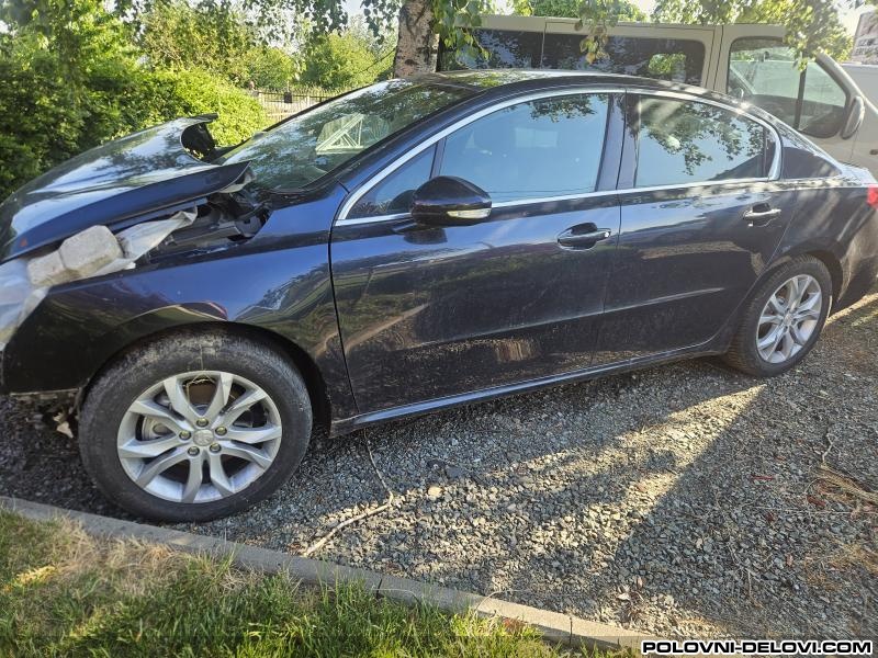 Peugeot  508 Hdi 2.0 Kompletan Auto U Delovima