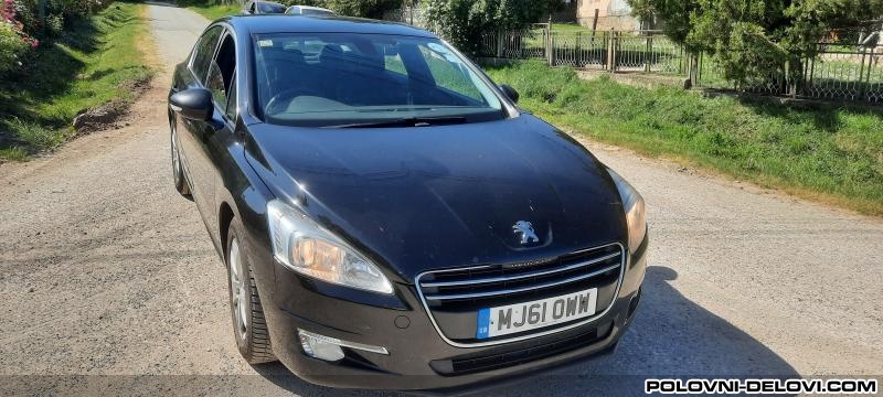 Peugeot  508 Hdi Ehdi Kompletan Auto U Delovima