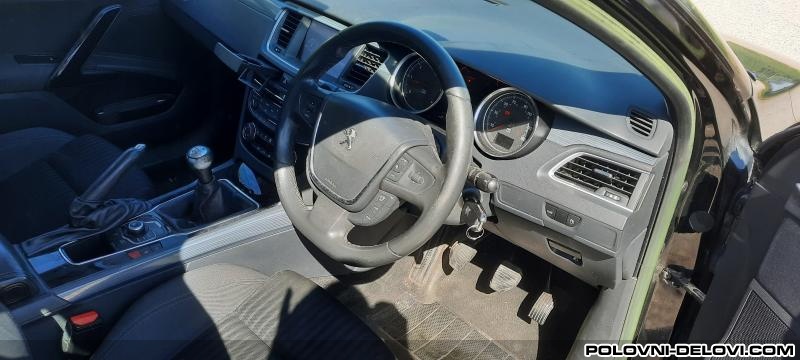 Peugeot  508 Hdi Ehdi Kompletan Auto U Delovima