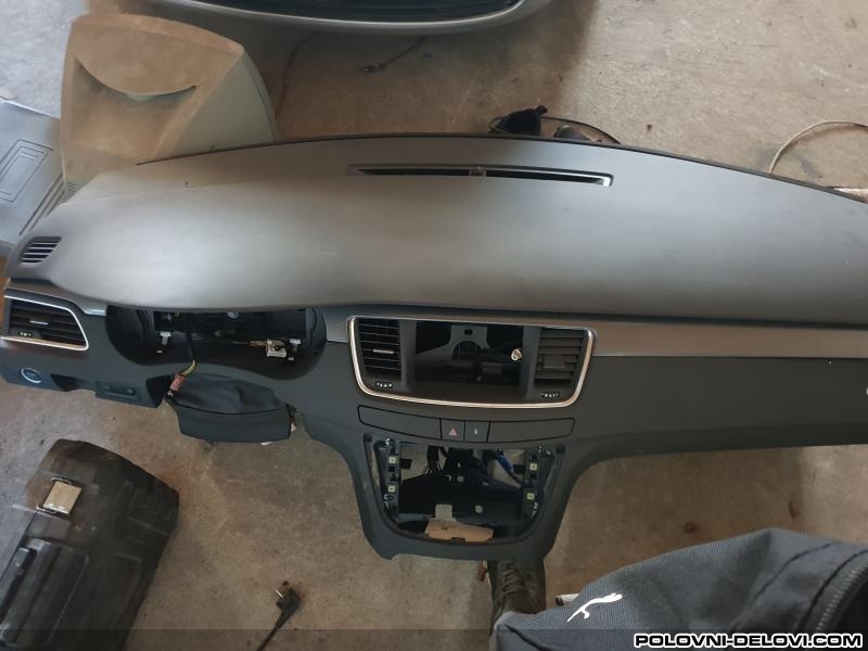 Peugeot  508 Hdi Kompletan Auto U Delovima