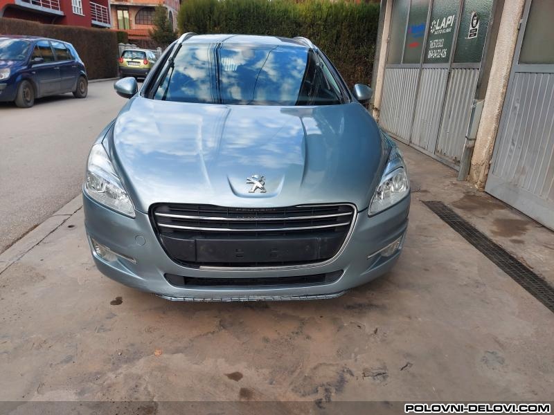 Peugeot  508 Hdi Kompletan Auto U Delovima