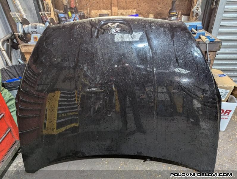 Peugeot  508  Karoserija