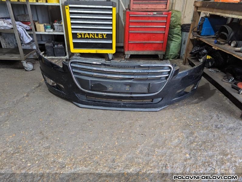 Peugeot  508  Karoserija