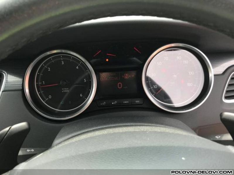 Peugeot  508 Km Sat Elektrika I Paljenje