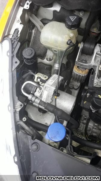 Peugeot  508  Kocioni Sistem