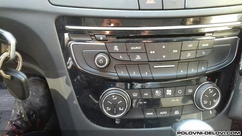 Peugeot  508  Kompletan Auto U Delovima