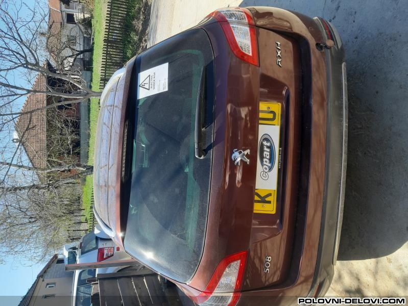 Peugeot  508  Kompletan Auto U Delovima